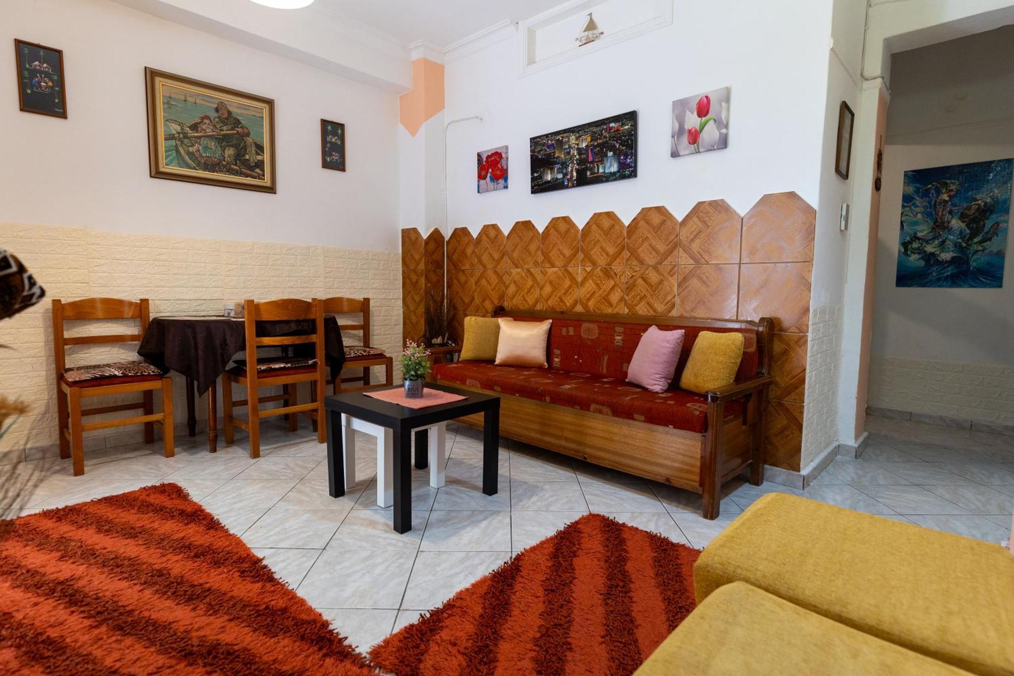 Апартаменты Katerina'S House Near Acropolis Афины Экстерьер фото