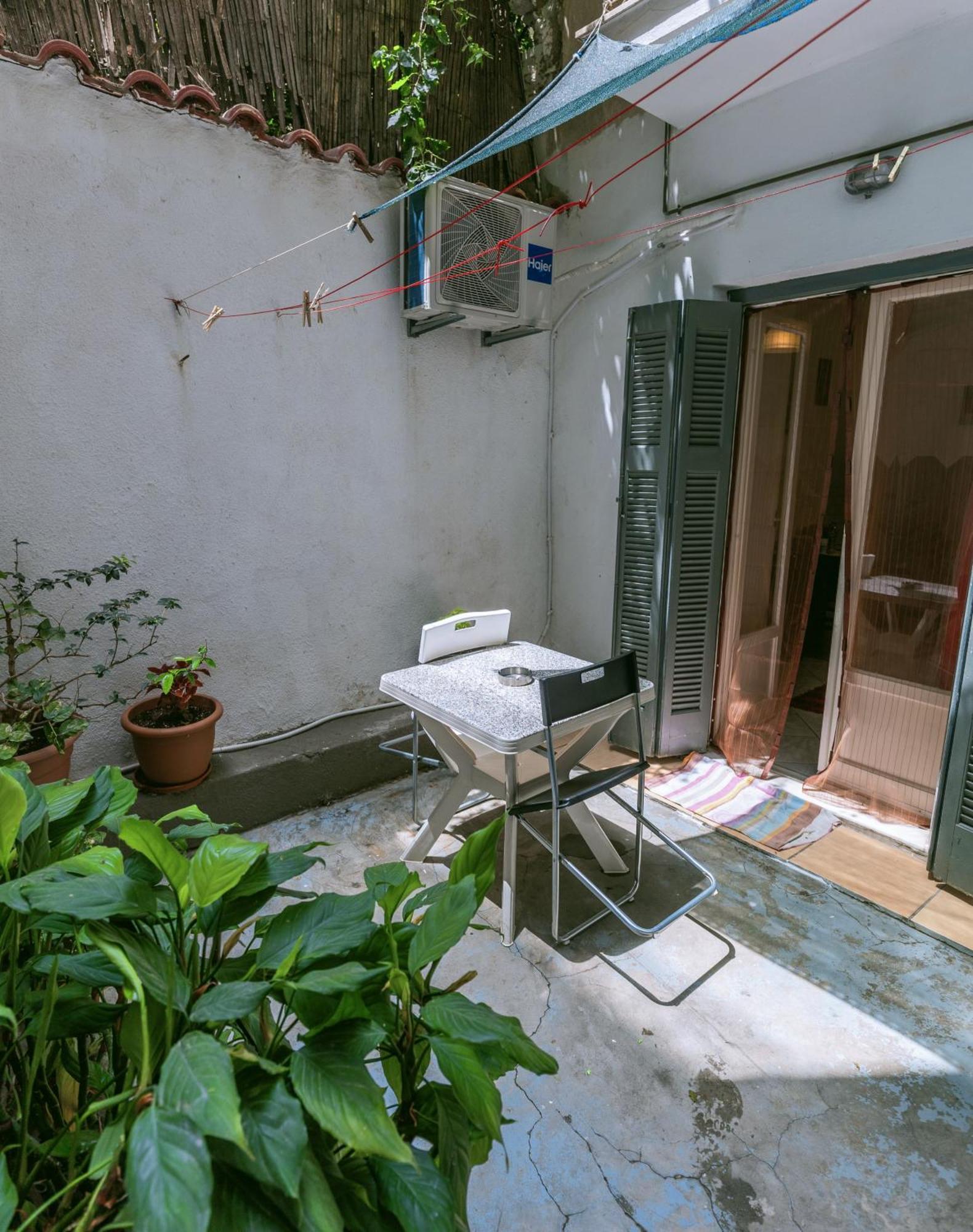 Апартаменты Katerina'S House Near Acropolis Афины Экстерьер фото